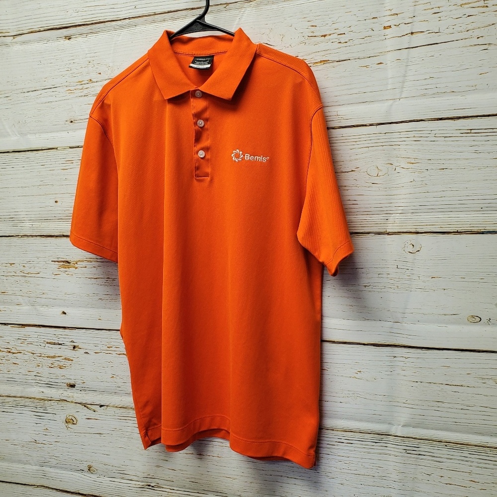 Nike Dri Fit Golf Shirt - Picture 2 of 4
